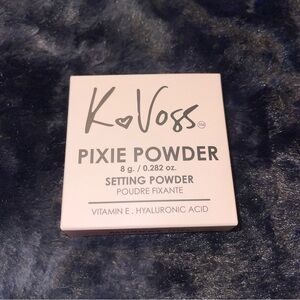 K Voss Setting powder